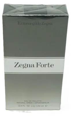 Produktbild von Ermenegildo Zegna Forte Eau de Toilette 100 ml