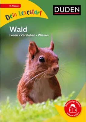 Obrázok produktu pre Dein Lesestart - Wald