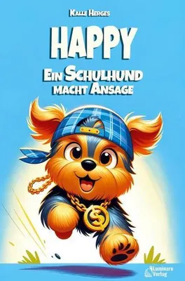 Produktbild von Happy - Ein Schulhund macht Ansage