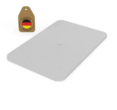 Produktbild von Unterlegplatten Kunststoff 60x40 mm - Stärke 1,5 mm - Montagekeile
