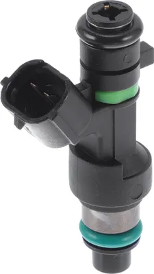 Produktbild von Kraftstoffeinspritzdüse für INFINITI G25 2.5 11-12 Flow Match Nr.16600-JK01A Kraftstoffdüse Schwarz 1 Stk