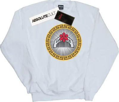 Produktbild von Disney - Sweatshirt für Herren BI36583 (4XL) (Weiß)