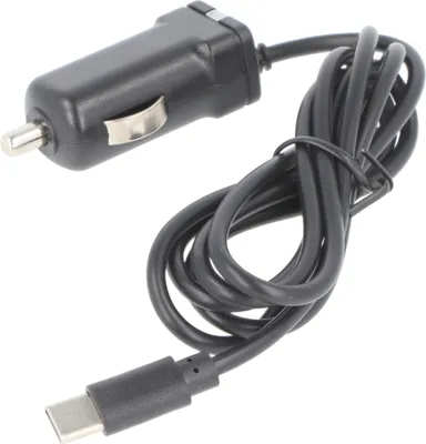 Produktbild von AccuCell KFZ-Ladekabel Type C USB-C 3,0A