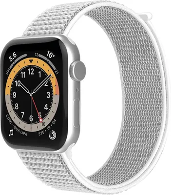 Immagine prodotto di Celly WBANDSTRAPWH parte e accessorio per orologi Cinturino per orologio