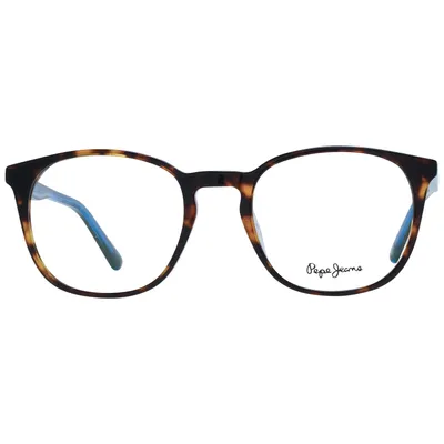 Produktbild von Pepe Jeans PJ3442 Brillenfassung Herren Azetat Braun