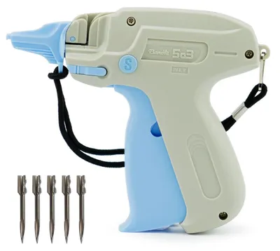 Etikettierpistol 503S Set mit 5 Ersatznadeln