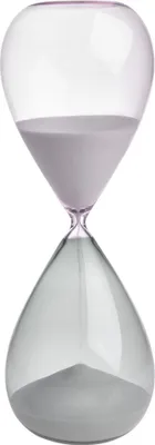 Produktbild von TFA-Dostmann 18.6011.02.40, Grau, Pink, Glas, Sand, Unisex, 106 mm, 106 mm, 300 mm
