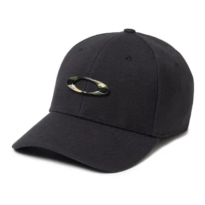 Produktbild von Oakley Apparel Tincan Cap Black / Graphic Camo L-XL