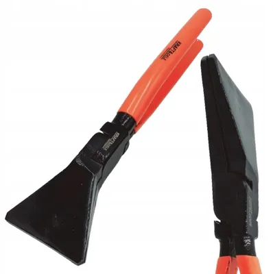 Obrázek produktu pro Kleště na ohýbání plechu Kraft&Dele KD10450, 180°, 275 mm