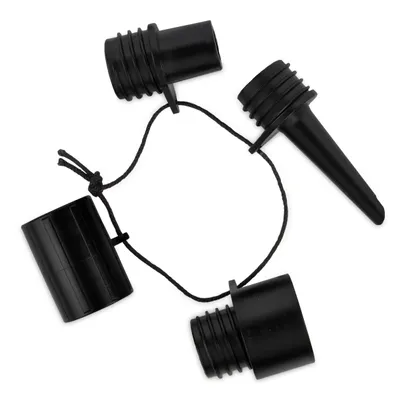 Produktbild von VirtuFit Universelle Adapter für Pumpe – Passend für Kayak 335 & Weitere