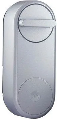 Obrázek produktu pro Yale Linus Smart Lock Silver chytrý zámek