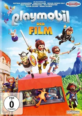 Produktbild von PLAYMOBIL - Der Film