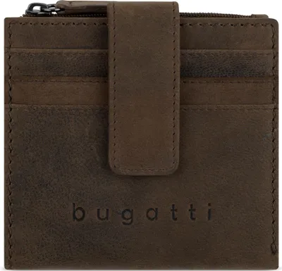 Produktbild von bugatti Geldbörse Luca Herren, Damen 101069 braun