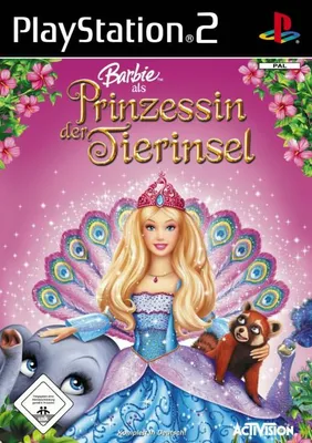 Produktbild von Barbie als Prinzessin der Tierinsel