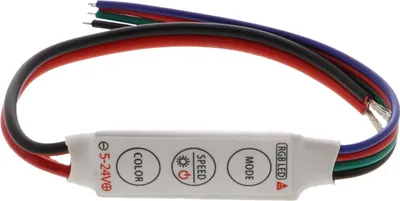 Produktbild von RGB-Controller 5-24V
