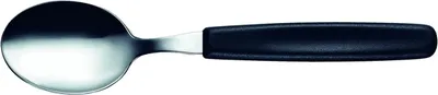 Produktbild von Victorinox Tafellöffel, schwarz 5.1553