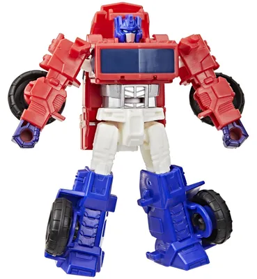Produktbild von Hasbro TF Cyberworld Cyber Changers Sort.