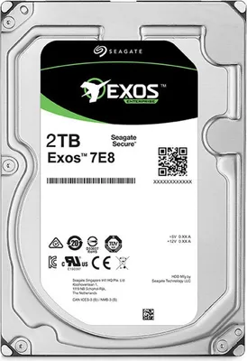 Seagate Barracuda 20TB, 20 TB, 7200 RPM, 512 MB, 3.5