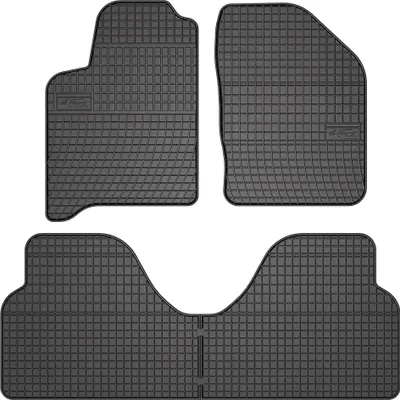 Produktbild von FROGUM Gummimatten Autofussmatten für Renault Scenic I 1996-2003