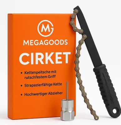 Obrázek produktu pro Sada nářadí na stahování kazety jízdního kola CZ.