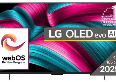 Immagine prodotto di LG OLED42C51LA | 42 | Smart TV | webOS 25 | UHD