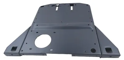 Produktbild von MATRIX Ersatzteil Seitenplatte für Dickenhobel Hobelmaschine EP 1500-204