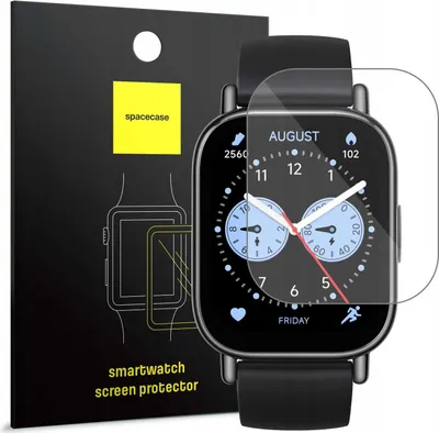 Imagen del producto de Protector de pantalla de vidrio para Xiaomi Redmi Watch 5 Lite, curvatura 2.5D
