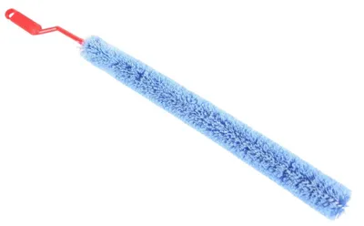 Productafbeelding van Radiatorreiniger, extra lang, 73 cm totale lengte, diameter 4,7 cm