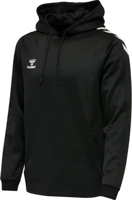 Produktbild von Hummel Hmlcore Xk Poly Sweat Hoodie - acai, Größe:3XL