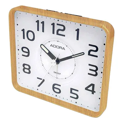 Produktbild von ADORA 3-202306-001 Uhr Wecker Tischuhr