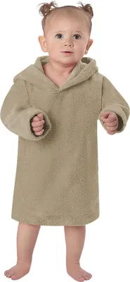 Produktbild von normani Kinder langarm Poncho (0-2 Jahre)