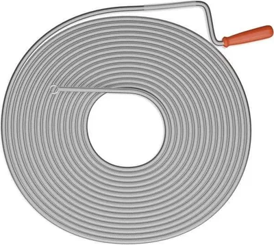 Produktbild von Rohrreinigungsspirale mit Kralle