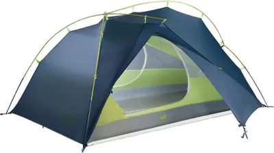 Produktbild von Jack Wolfskin Exolight III Zelt steel blue
