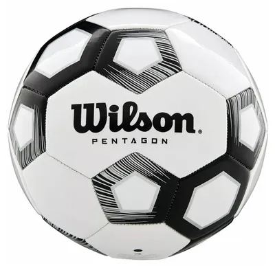 Obrázek produktu pro Wilson - „WTE8527XB“ fotbalový pětiboký MR2072 (5) (bílý)