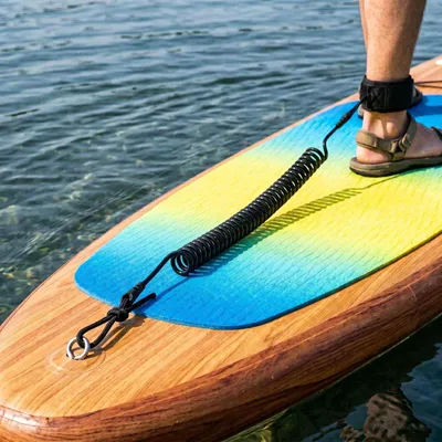 Produktbild von SUP Leash 318 cm - Surfbretter c3345