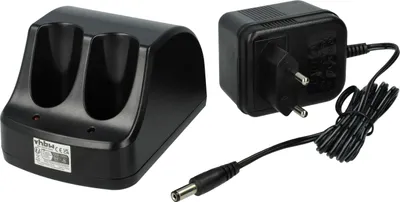 Produktbild von vhbw Ladegerät kompatibel mit Black & Decker Versapak VP940 Werkzeug Ni-Cd, NiMH-Akkus, 3,6 V