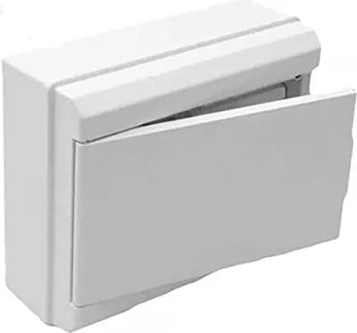 Immagine prodotto di Scatola con coperchio Solera 697cb Bianco Termoplastica 27,7 x 18,8 x 5,5 cm