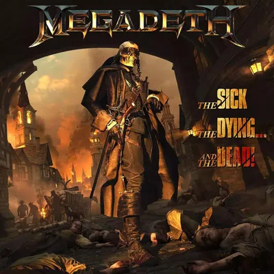 Produktbild von The Sick,The Dying... And The Dead!