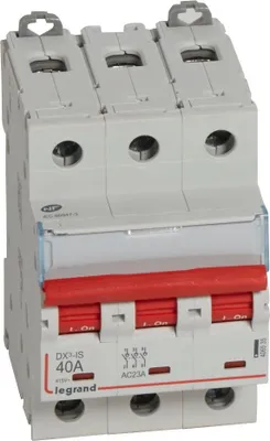 Image de FRX 303 40A interrupteur-sectionneur 3P