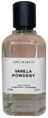Produktbild von Loui Martin | Vanilla Powdery | 100 ml