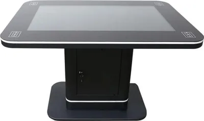 Produktbild von Smarter Tisch Intelligente Touchscreen-Technologie für Home Office & Gastronomie