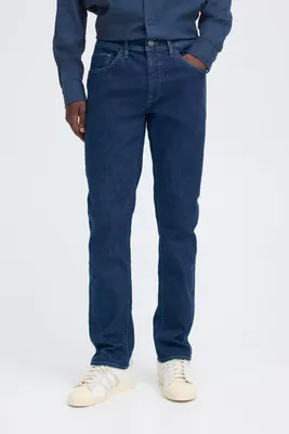 Produktbild von Blend BHTWISTER Herren Jeanshose Den im Jeans Hose Baumwollmischung Regular Fit