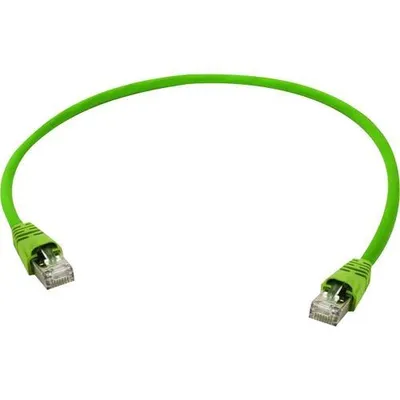 Produktbild von Telegärtner L00004A0081 7.5mCat.7 Rohkabel S/FTP (S-STP) Grün Netzwerkkabel (L00004A0081)
