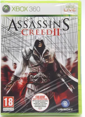 Produktbild von Assassin's Creed 2 - Day One Edition