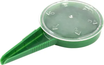 Immagine prodotto di Attrezzi per il giardinaggio Disseminatore di dimensioni regolabili Seminatrice con 5 impostazioni diverse