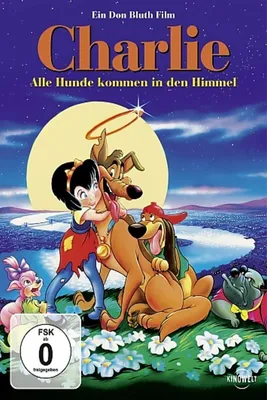 Obrázek produktu pro Charlie - Alle Hunde kommen in den Himmel