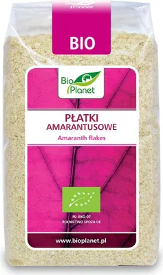 Produktbild von -AMARANTHFLOCKEN 300 g –  PLANET