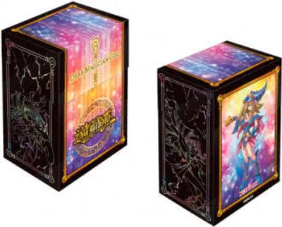 Produktbild von Yu-Gi-Oh! Trading Card Game Dark Magician Girl Deckbox Â€“ Deutsche Ausgabe