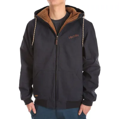 Produktbild von Iriedaily Herren Jacke Dock36 Swing Jacket - navy , Größe:XL