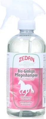 Image de ZedanGinkgo Shampoo 500ml, contenu:500 ml
